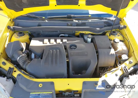 2009 Pontiac G5 z USA, uszkodzony, nr VIN 1G2AS18H197196697